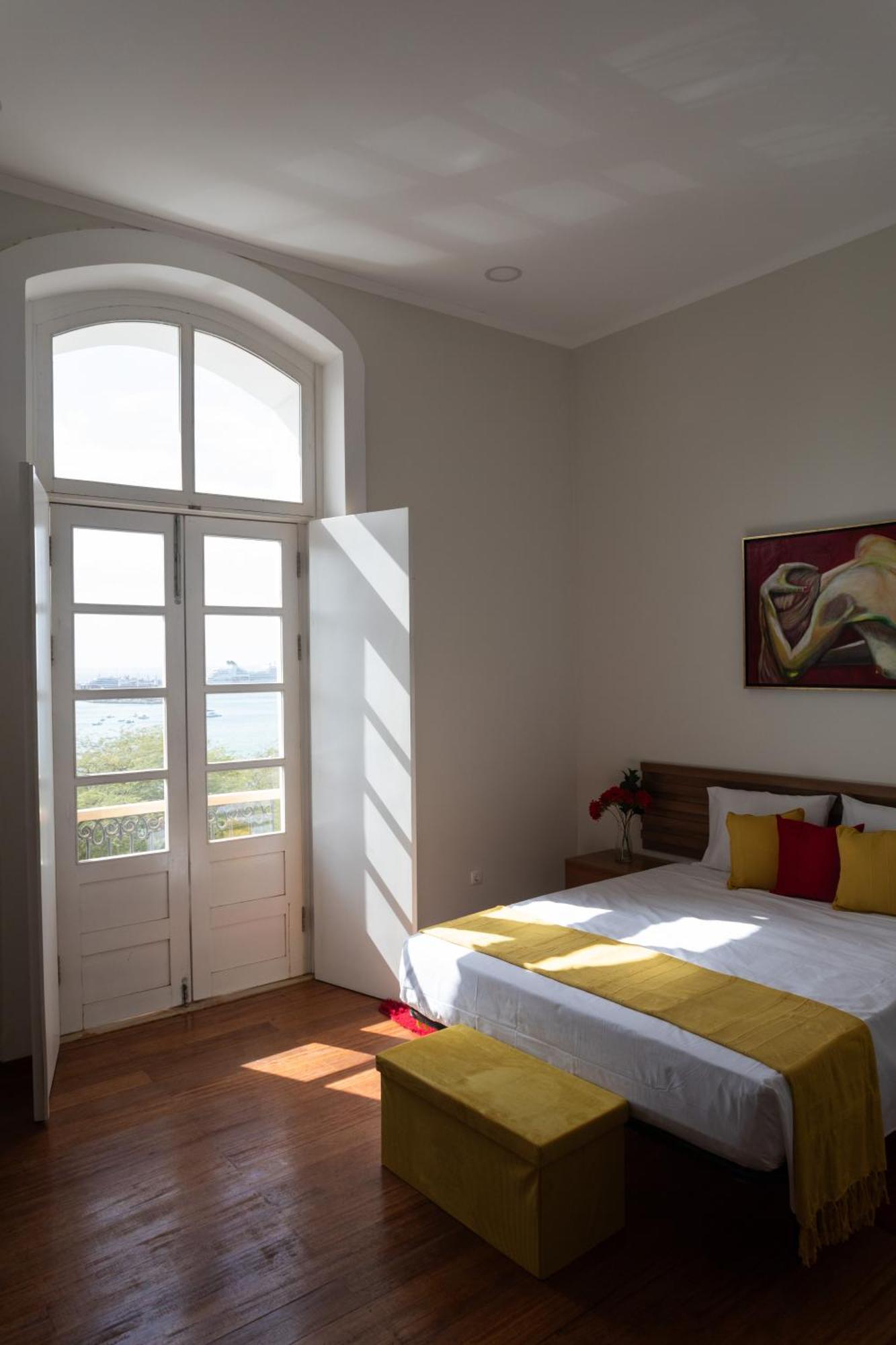 Apartament O Sobrado Mariazinha & Inacio Lima Praia Zewnętrze zdjęcie